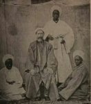 This is the Imam of Masjid al-Nabawi in the 1800s.